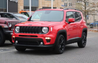 Renegade 1.0 GSE T3 Turbo Limited FWD S&S