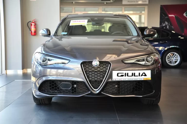 Alfa Romeo GIULIA na najwyższym stopniu podium w plebiscycie „Auto Lider 2021”