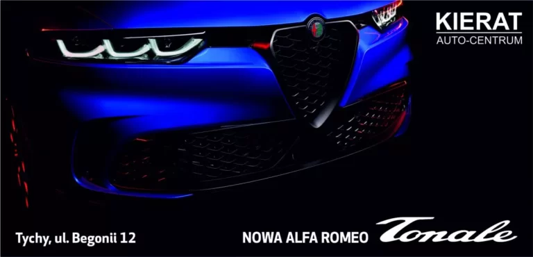 Alfa Romeo Tonale EDIZIONE SPECIALE
